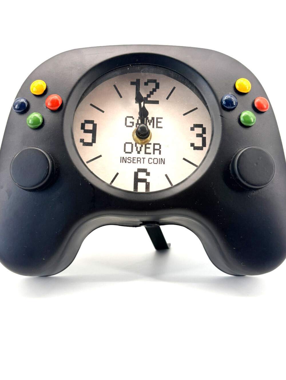 Sangtai Retro Playstation Game Controller Clock - Tested!